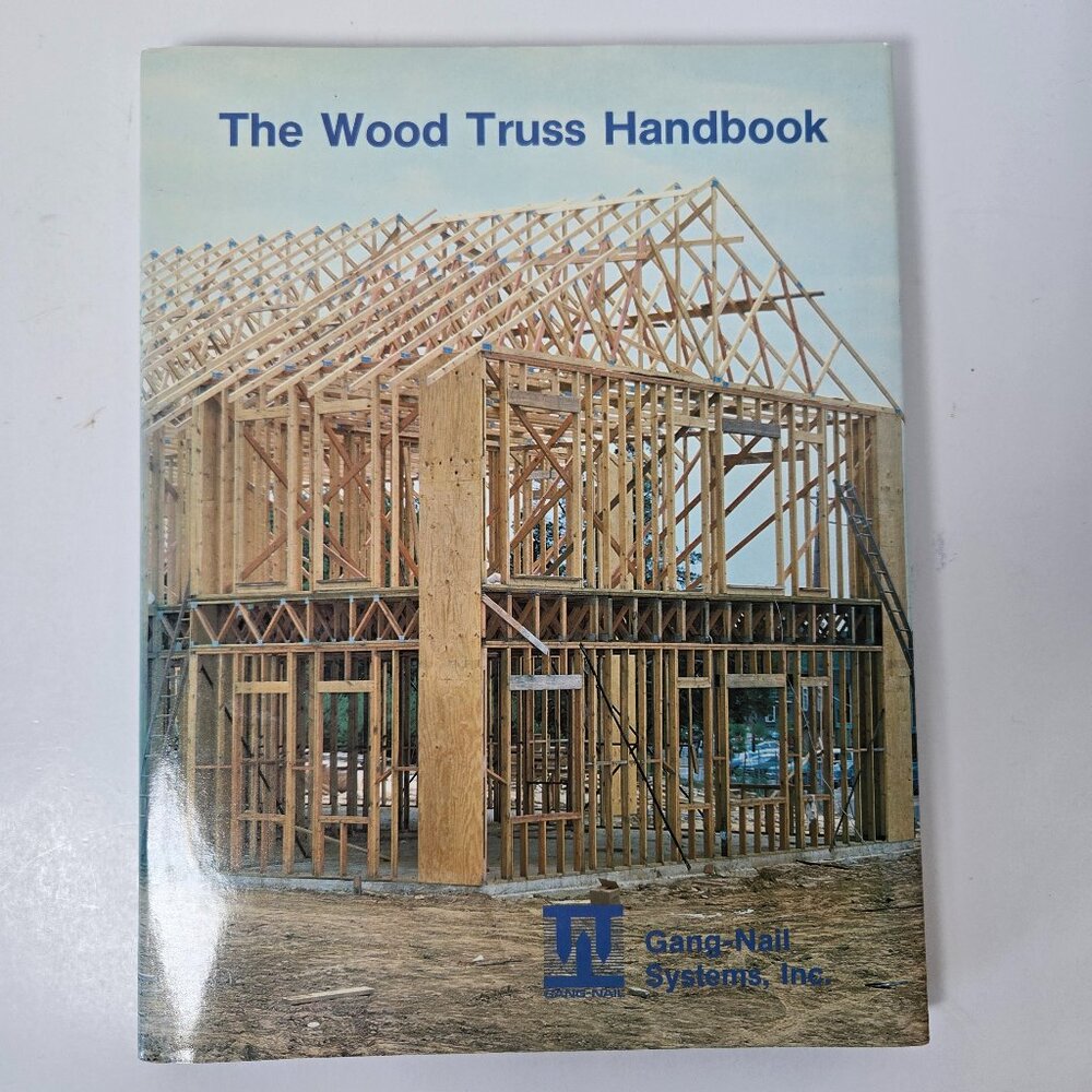 The Wood Truss Handbook, Hardcover